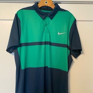Nike Golf Shirt Large